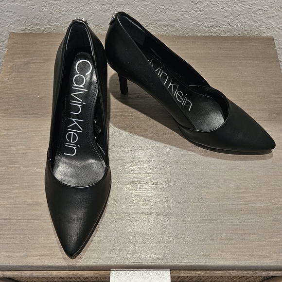 Calvin Klein Black shoes - Picture 3 of 7